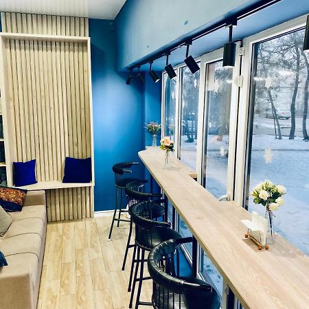 Like Home Hostel Na Shevchenko, 162Б 알마티 외부 사진