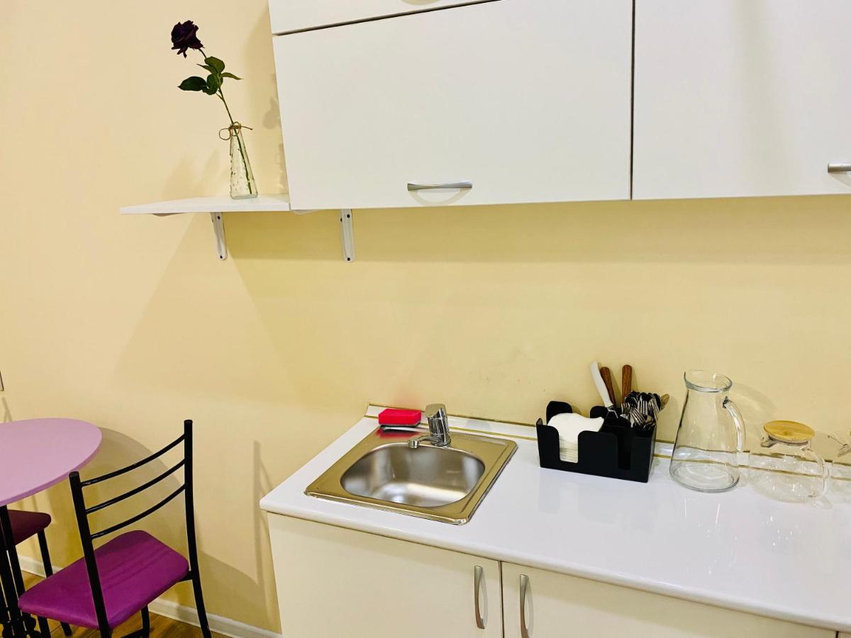 Like Home Hostel Na Shevchenko, 162Б 알마티 외부 사진