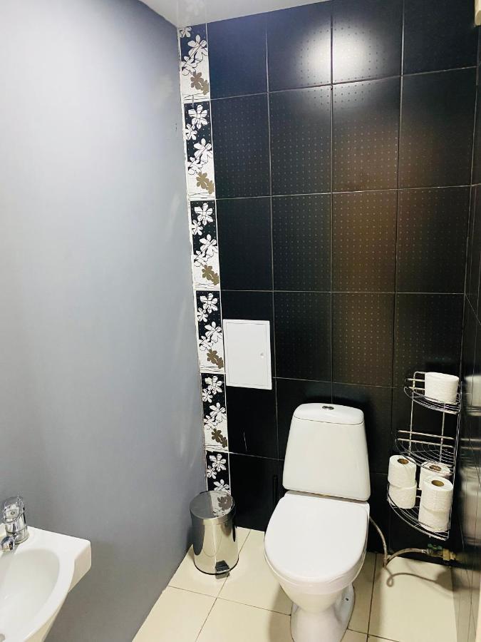 Like Home Hostel Na Shevchenko, 162Б 알마티 외부 사진