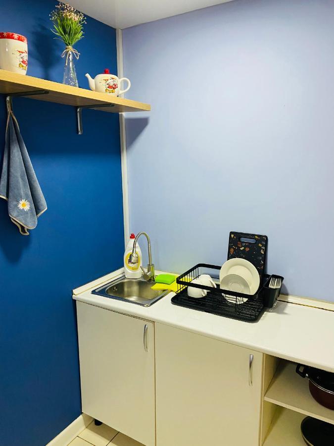 Like Home Hostel Na Shevchenko, 162Б 알마티 외부 사진