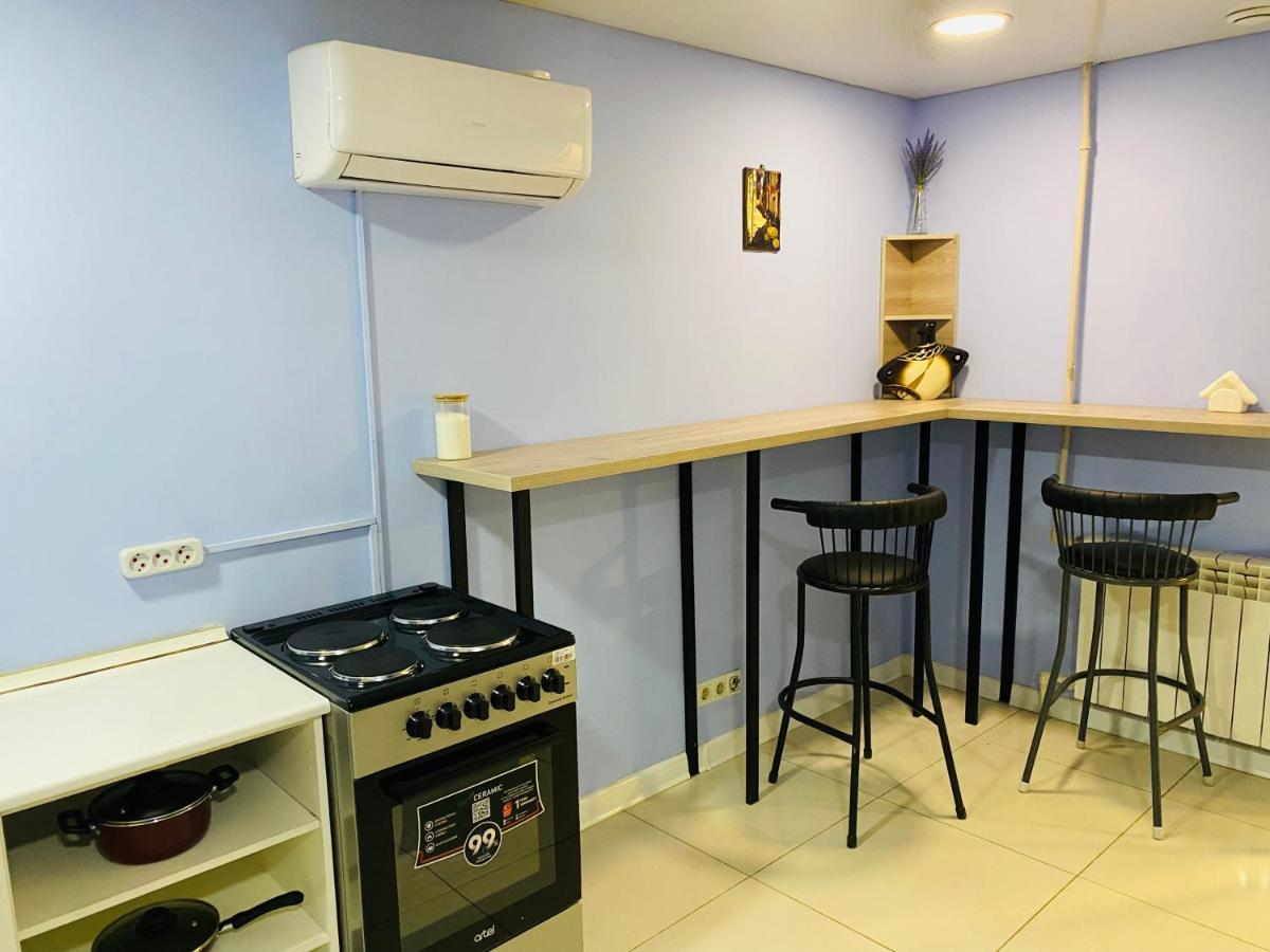 Like Home Hostel Na Shevchenko, 162Б 알마티 외부 사진