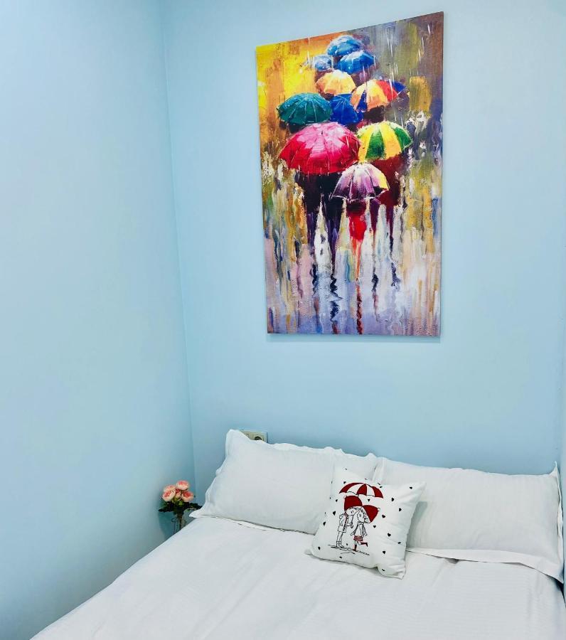 Like Home Hostel Na Shevchenko, 162Б 알마티 외부 사진