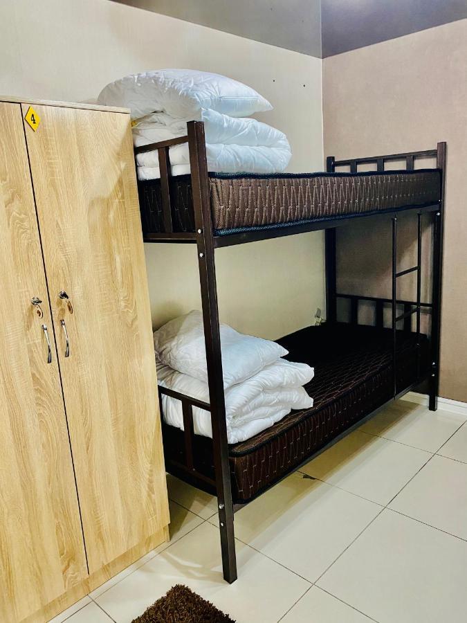 Like Home Hostel Na Shevchenko, 162Б 알마티 외부 사진