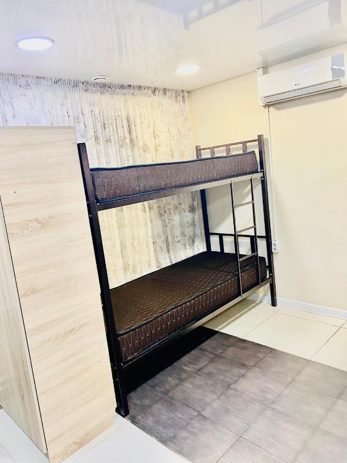 Like Home Hostel Na Shevchenko, 162Б 알마티 외부 사진