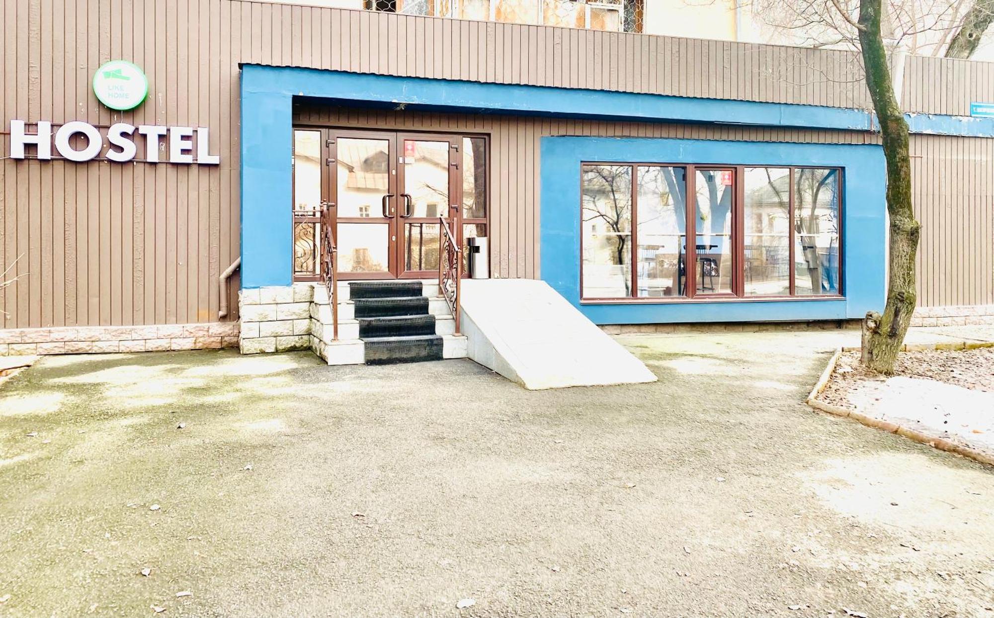 Like Home Hostel Na Shevchenko, 162Б 알마티 외부 사진